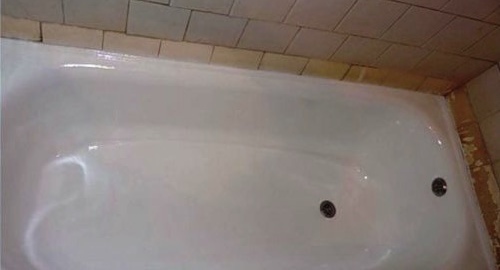 Реставрация ванны стакрилом | Никольск