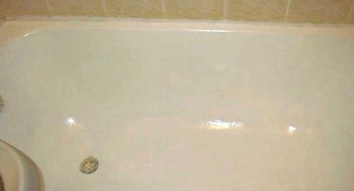 Реставрация акриловой ванны | Никольск